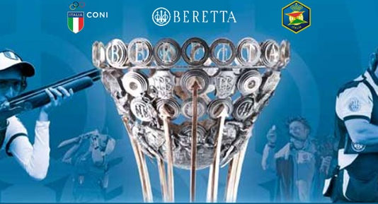 In pedana per la 34ª Gold Cup Carlo Beretta 2017 Trap 34a Beretta Gold Cup ok