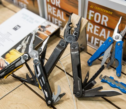 Signal e le novità 2017 di Leatherman leatherman 2017