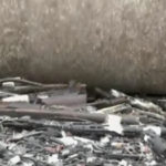 Armi distrutte Brasile