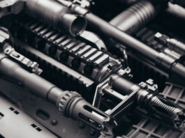 Per la regolarizzazione delle armi illegali Armi illegali