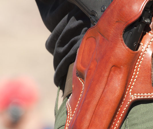 Armi negli ospedali, uno storico sì anche in Italia