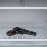 Armi nel frigorifero