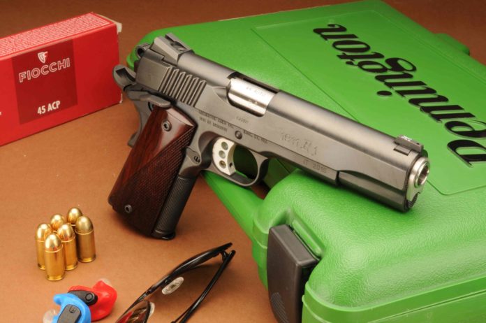 Remington 1911 R1 Carry