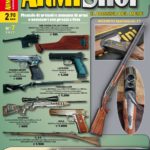 Armi Shop luglio 2017 vi aspetta in edicola! Armi Shop luglio 2017
