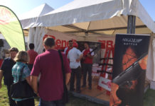 Benelli alla Fiera di Casella Benelli alla fiera di Casella