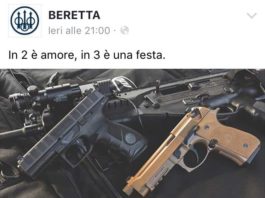 Beretta cita una sua canzone, proteste di musicista de Lo Stato Sociale