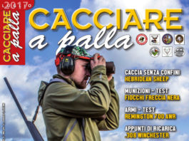 Cacciare a Palla luglio 2017 in edicola dal 17 giugno Cacciare a Palla luglio 2017
