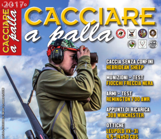 Cacciare a Palla luglio 2017 in edicola dal 17 giugno Cacciare a Palla luglio 2017