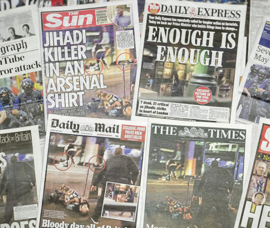 “L’unico contrasto al terrorismo? La disponibilità immediata di un’arma” Firearms United