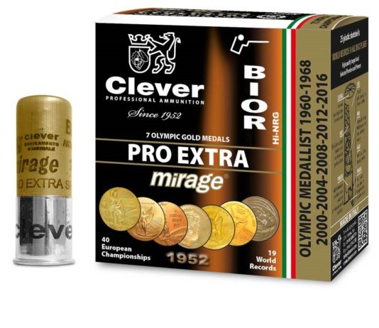 Clever Pro Extra serie Mirage: più ricca con la T4 Pro-Bior clever