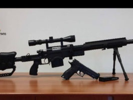 Giocano a softair, denunciati per procurato allarme Giocano a softair, denunciati per procurato allarme