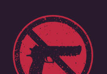 Niente armi in tribunale Niente armi in tribunale