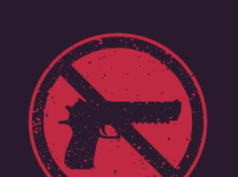 Niente armi in tribunale Niente armi in tribunale