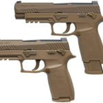 No ai ricorsi, ufficiale la Sig Sauer per l’esercito americano