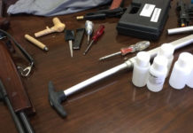 Lecce, al pronto soccorso con la pistola Ospedale con la pistola