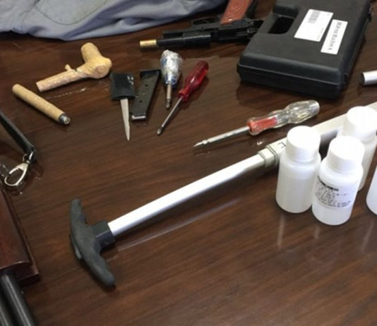 Lecce, al pronto soccorso con la pistola Ospedale con la pistola