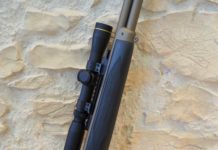 Pedersoli Boarbuster mark II, lever action aggressivo Pedersoli Boarbuster mark II