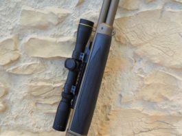 Pedersoli Boarbuster mark II, lever action aggressivo Pedersoli Boarbuster mark II