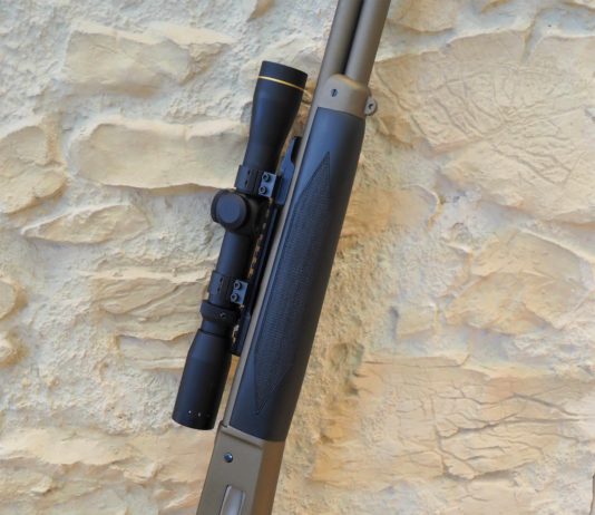 Pedersoli Boarbuster mark II, lever action aggressivo Pedersoli Boarbuster mark II