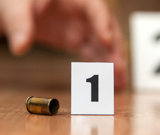 Pulisce la pistola, uccide il coinquilino Pistola d'ordinanza