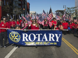 Il Rotary ci ripensa e tende la mano al mondo delle armi Rotary Club armi