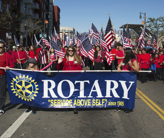 Il Rotary ci ripensa e tende la mano al mondo delle armi Rotary Club armi