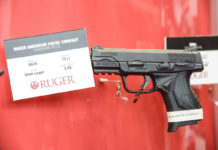 Ruger American Pistol, in arrivo la versione Compact Ruger American Pistol Compact
