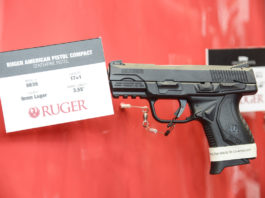 Ruger American Pistol, in arrivo la versione Compact Ruger American Pistol Compact
