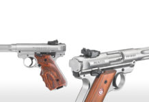 Ruger richiama in fabbrica le Mark IV Ruger Mark IV