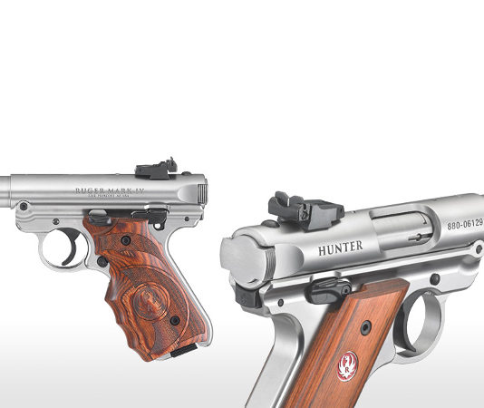 Ruger richiama in fabbrica le Mark IV Ruger Mark IV