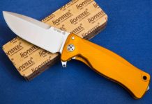 Doppio successo per Lionsteel al Blade Show 2017 Lionsteel SR11