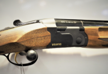 Ata Arms: new SP Sporter calibro 12 ATA Arms SP Sporter