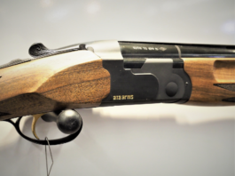 Ata Arms: new SP Sporter calibro 12 ATA Arms SP Sporter
