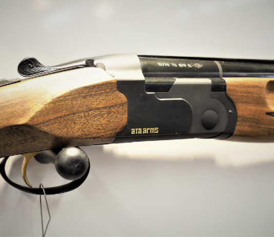 Ata Arms: new SP Sporter calibro 12 ATA Arms SP Sporter