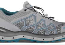 Lowa Aerox Gtx: leggera e tuttofare Lowa Aerox