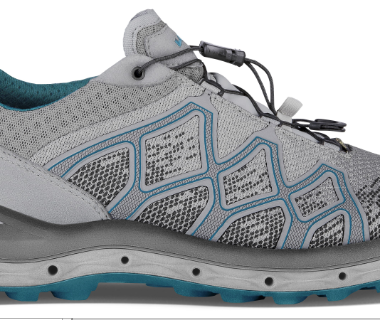 Lowa Aerox Gtx: leggera e tuttofare Lowa Aerox