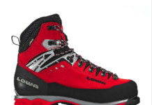 Mountain Expert Gtx Evo, è sfida alle vette Mountain Expert Lowa