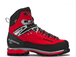 Mountain Expert Gtx Evo, è sfida alle vette Mountain Expert Lowa
