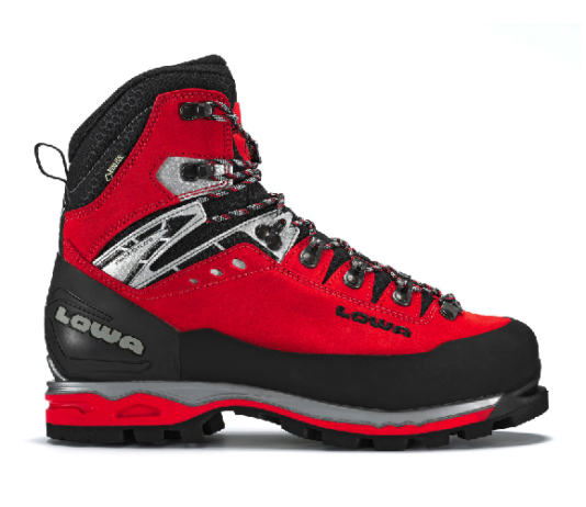 Mountain Expert Gtx Evo, è sfida alle vette Mountain Expert Lowa