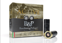 Le “nuove” di Baschieri & Pellagri per il tiro sportivo Baschieri & Pellagri Active
