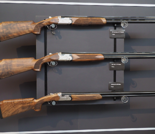 Vittoria, i sovrapposti Beretta per il gentil sesso beretta vittoria