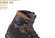 In… cima sicuri con gli Stark di Armond ai piedi stark