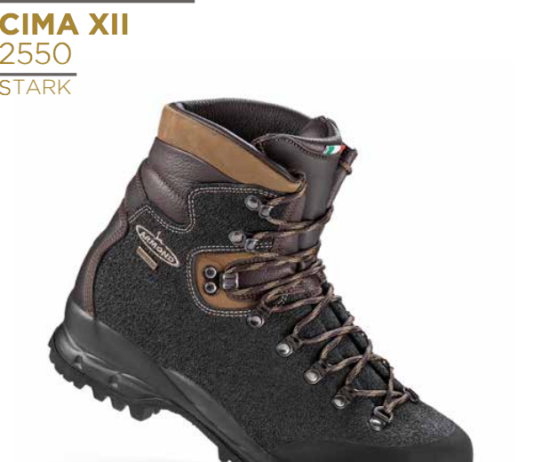 In… cima sicuri con gli Stark di Armond ai piedi stark