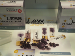 Bornaghi Law Enforcement, “non letali” in calibro 12 bornaghi
