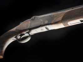 DT11 Black Edition Skeet by Beretta: il top in pedana DT11 Black Edition Skeet