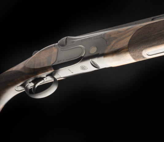DT11 Black Edition Skeet by Beretta: il top in pedana DT11 Black Edition Skeet