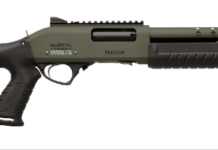 Fabarm: vi presentiamo il Martial O.D. Green fabarm