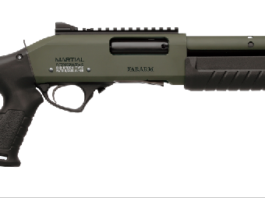 Fabarm: vi presentiamo il Martial O.D. Green fabarm