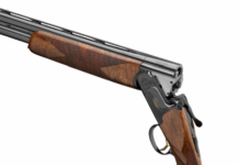 Caesar Guerini: Invictus, il sovrapposto da un milione di colpi Caesar Guerini