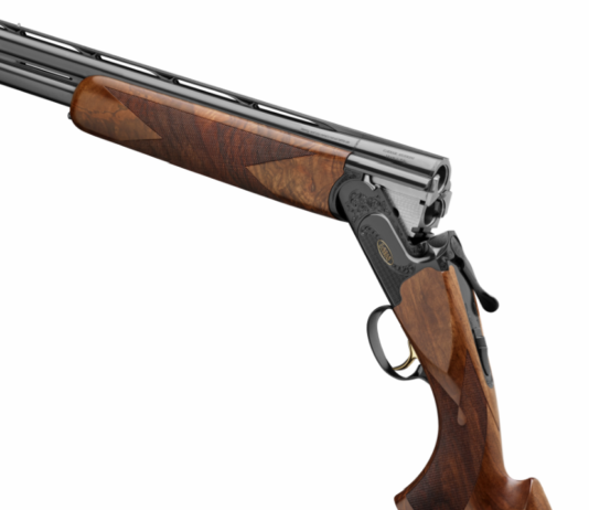 Caesar Guerini: Invictus, il sovrapposto da un milione di colpi Caesar Guerini